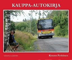 Valokuva kirjasta Kimmo Pyrhönen Kauppa-autokirja, kuuluu tuoteryhmään Talous yhteiskunta.