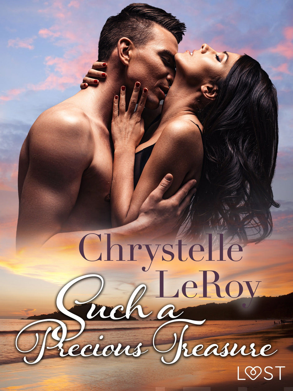 Valokuva kirjasta Chrystelle Leroy Such a Precious Treasure – Erotic Short Story, kuuluu tuoteryhmään E-kirjat kauno.