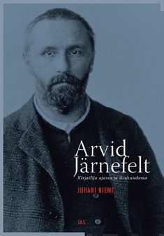 Valokuva kirjasta Juhani Niemi Arvid Järnefelt, kuuluu tuoteryhmään Muut tietokirjat.