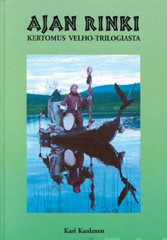 Valokuva kirjasta Kari Kaulanen Ajan rinki, kuuluu tuoteryhmään Musiikki.