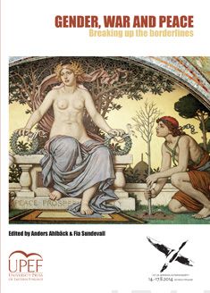 Valokuva kirjasta  Gender, War and Peace, kuuluu tuoteryhmään Historia.
