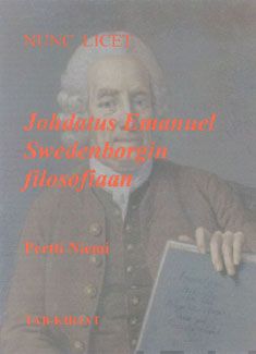 Valokuva kirjasta Pertti Niemi Johdatus Emanuel Swedenborgin filosofiaan, kuuluu tuoteryhmään Psykologia filosofia.