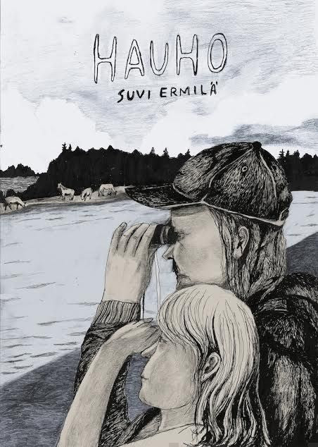 Valokuva kirjasta Suvi Ermilä Hauho, kuuluu tuoteryhmään Sarjakuvat.