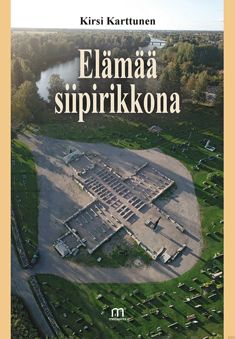 Valokuva kirjasta Kirsi Karttunen Elämää Siipirikkona, kuuluu tuoteryhmään Runot.