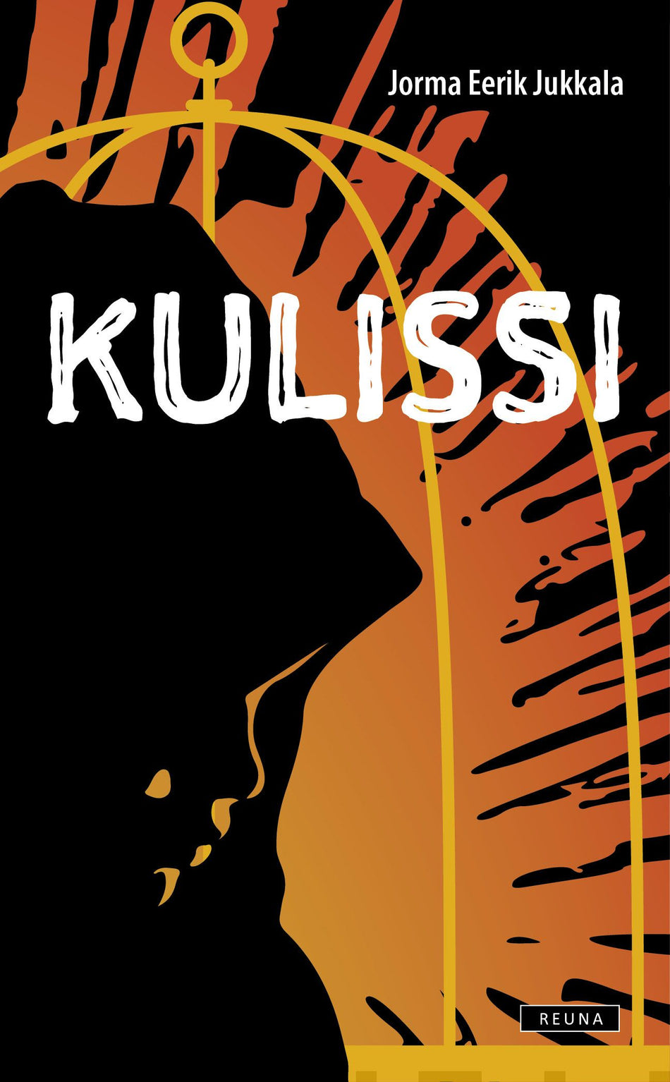 Valokuva kirjasta Jorma Eerik Jukkala Kulissi, kuuluu tuoteryhmään Muut kaunokirjat.