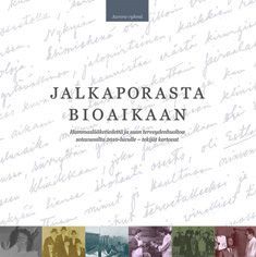 Valokuva kirjasta  Jalkaporasta bioaikaan, kuuluu tuoteryhmään Terveys kasvatus.
