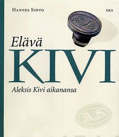 Valokuva kirjasta Hannes Sihvo Elävä Kivi, kuuluu tuoteryhmään Muut tietokirjat.