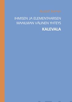Valokuva kirjasta Rudolf Steiner Ihmisen ja elementaarisen maailman välinen yhteys, kuuluu tuoteryhmään Uskonto raamatut.