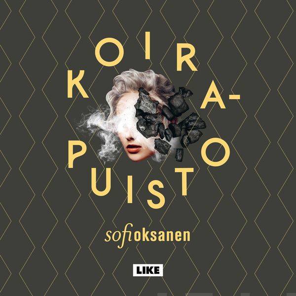 Valokuva kirjasta Sofi Oksanen Koirapuisto, kuuluu tuoteryhmään Äänikirjat kauno.