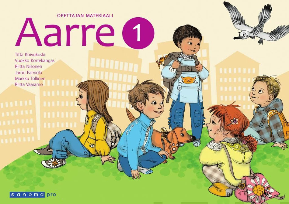 Valokuva kirjasta Titta Koivukoski / Vuokko Kortekangas / Riitta Nisonen / Jarno Parviola / Markku Töllinen / Riitta Vaaramo Aarre 1 (OPS16), kuuluu tuoteryhmään P-kirjat.