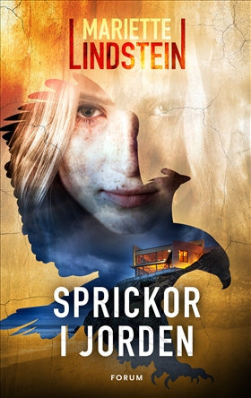 Valokuva kirjasta Mariette Lindstein Sprickor i jorden, kuuluu tuoteryhmään Ruots kaunokirjat.