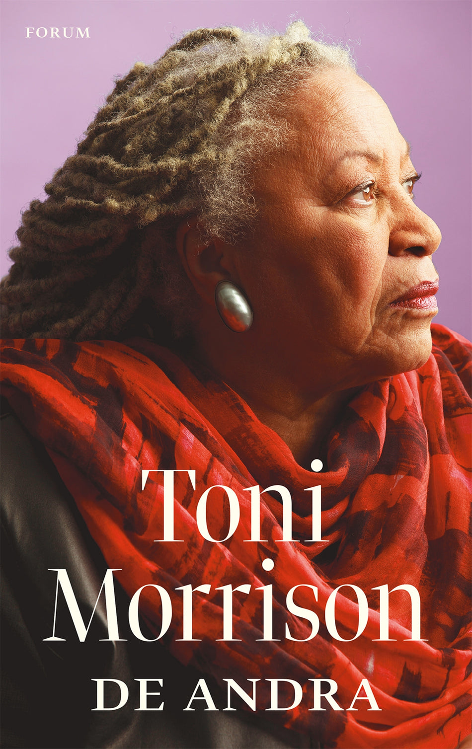 Valokuva kirjasta Toni Morrison De andra, kuuluu tuoteryhmään Ruots muu tieto.