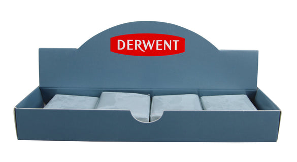 Hiilikumi valkoinen Derwent
