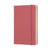 Tuotteen Muistikirja Moleskine Pocket Plain Hard Daisy Pink 9x14cm, blanko pinkki pikkukuva 2