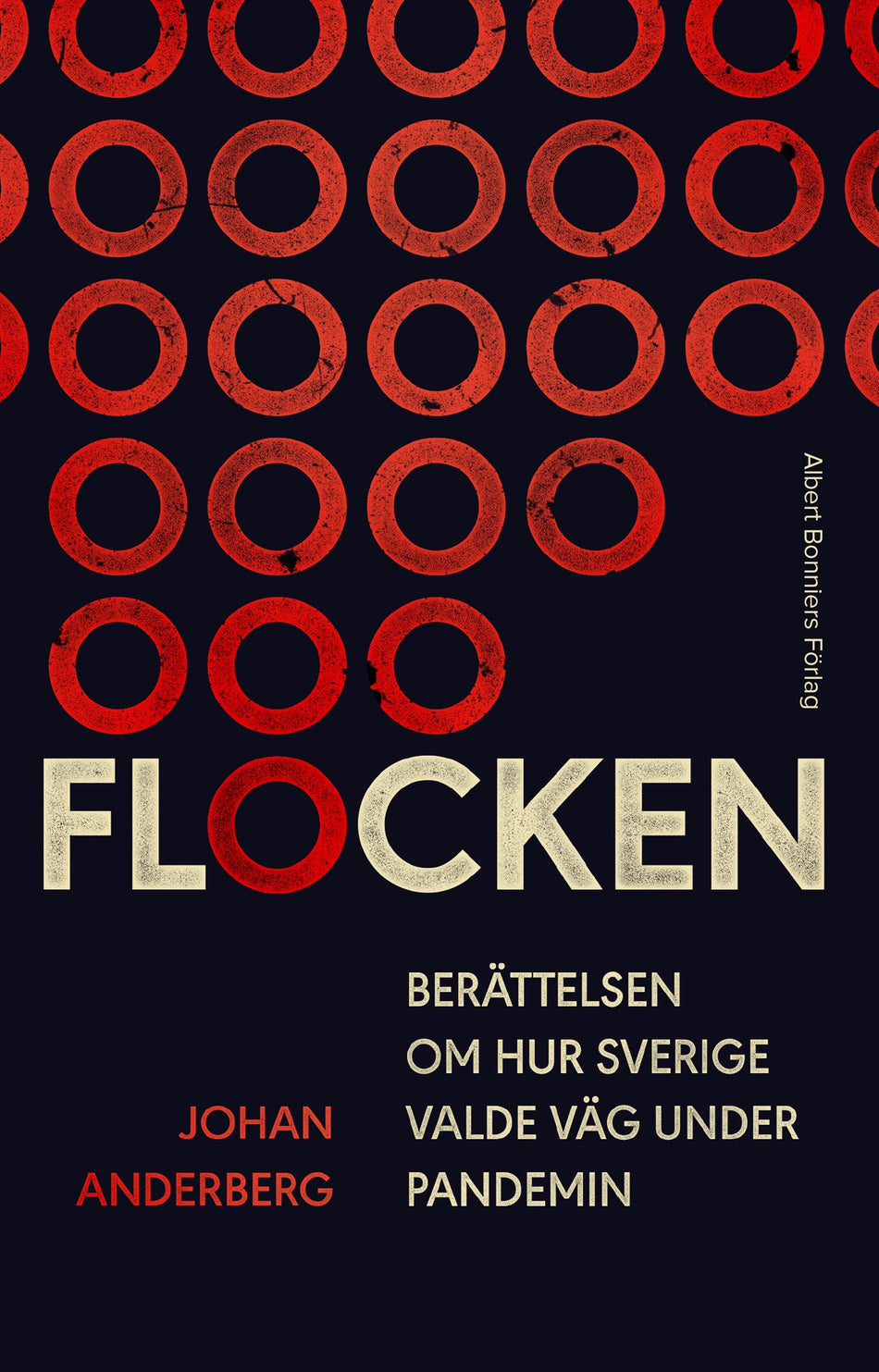 Valokuva kirjasta Johan Anderberg Flocken, kuuluu tuoteryhmään Ruots muu tieto.