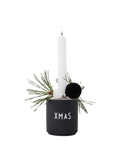 Favourite Cup XMAS Design Letters