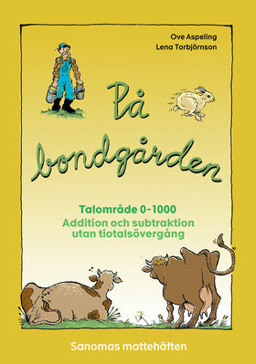 Valokuva kirjasta Ove Aspeling / Lena Torbjörnson På bondgården (5-pack), kuuluu tuoteryhmään Ruots muu tieto.