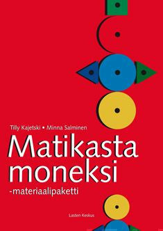 Valokuva kirjasta Tilly Kajetski / Minna Salminen Matikasta moneksi! -materiaalipaketti - Matematikens många möjligheter -materialpaket, kuuluu tuoteryhmään Äänikirjat.