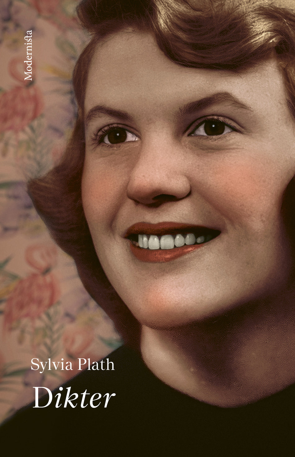 Valokuva kirjasta Sylvia Plath Dikter, kuuluu tuoteryhmään Ruots muu tieto.