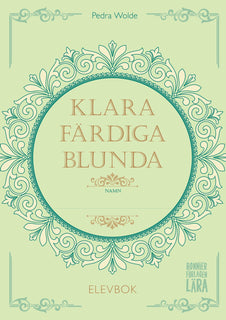 Klara, färdiga, blunda - Elevbok 10-pack