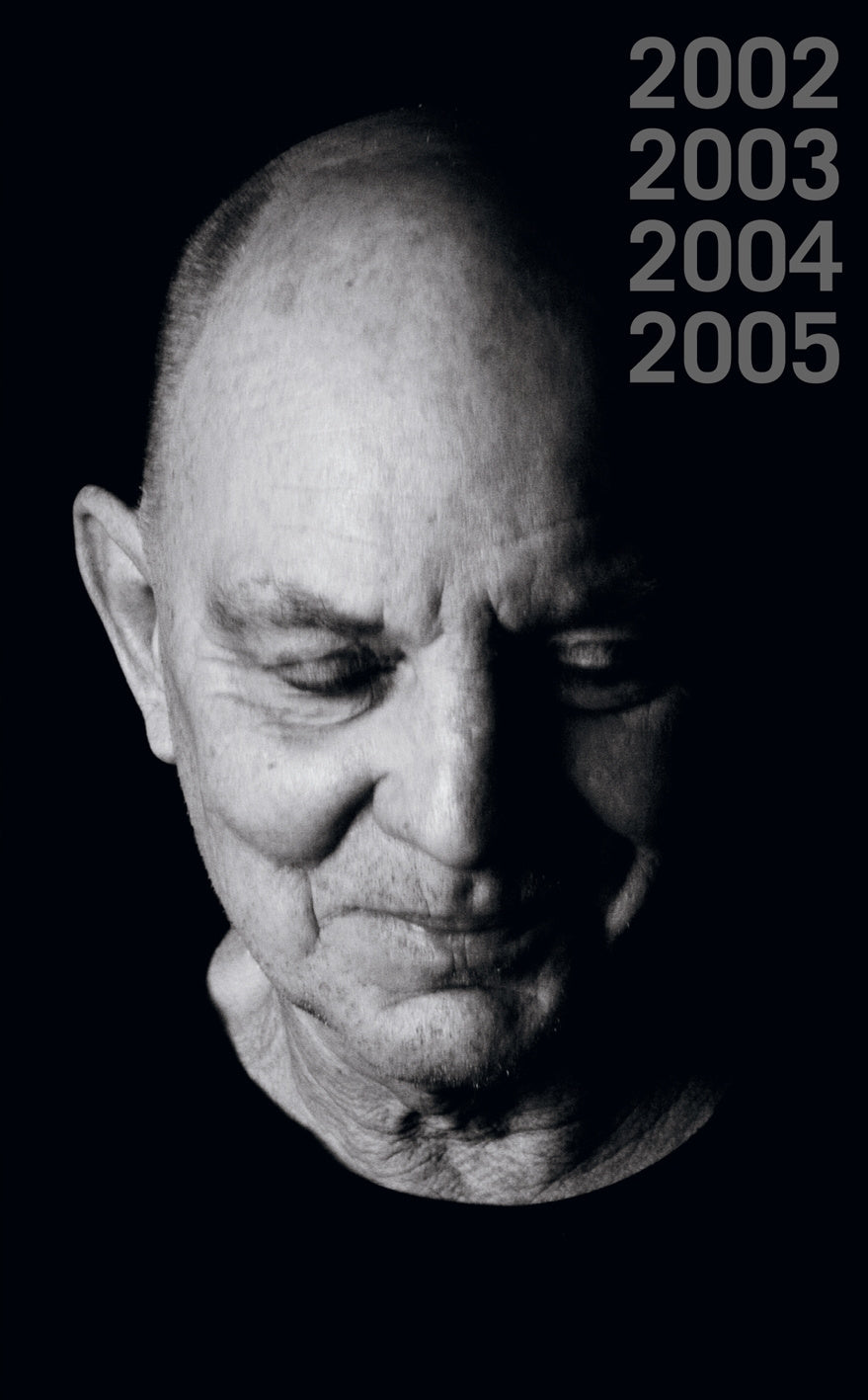 Valokuva kirjasta Lars Norén En dramatikers dagbok 2002-2005, kuuluu tuoteryhmään Ruots muu tieto.
