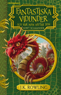 Fantastiska vidunder och var man hittar dem