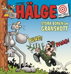 Valokuva kirjasta Lars Mortimer Hälge. Stora boken om granskott, kuuluu tuoteryhmään Ruots lapset nuoret ja sarjakuvat.