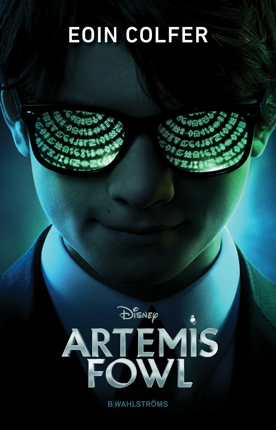 Valokuva kirjasta Eoin Colfer Artemis Fowl, kuuluu tuoteryhmään Ruots lapset nuoret ja sarjakuvat.