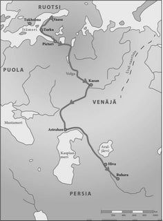 Buharan satakieli