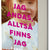 Tuotteen Jag andas, alltså finns jag pikkukuva 4