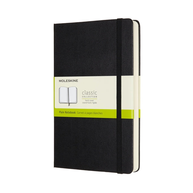 Valokuva kirjasta  Moleskine Expanded Large Plain Hardcover Notebook, kuuluu tuoteryhmään Muut ulkomaiset kirjat.