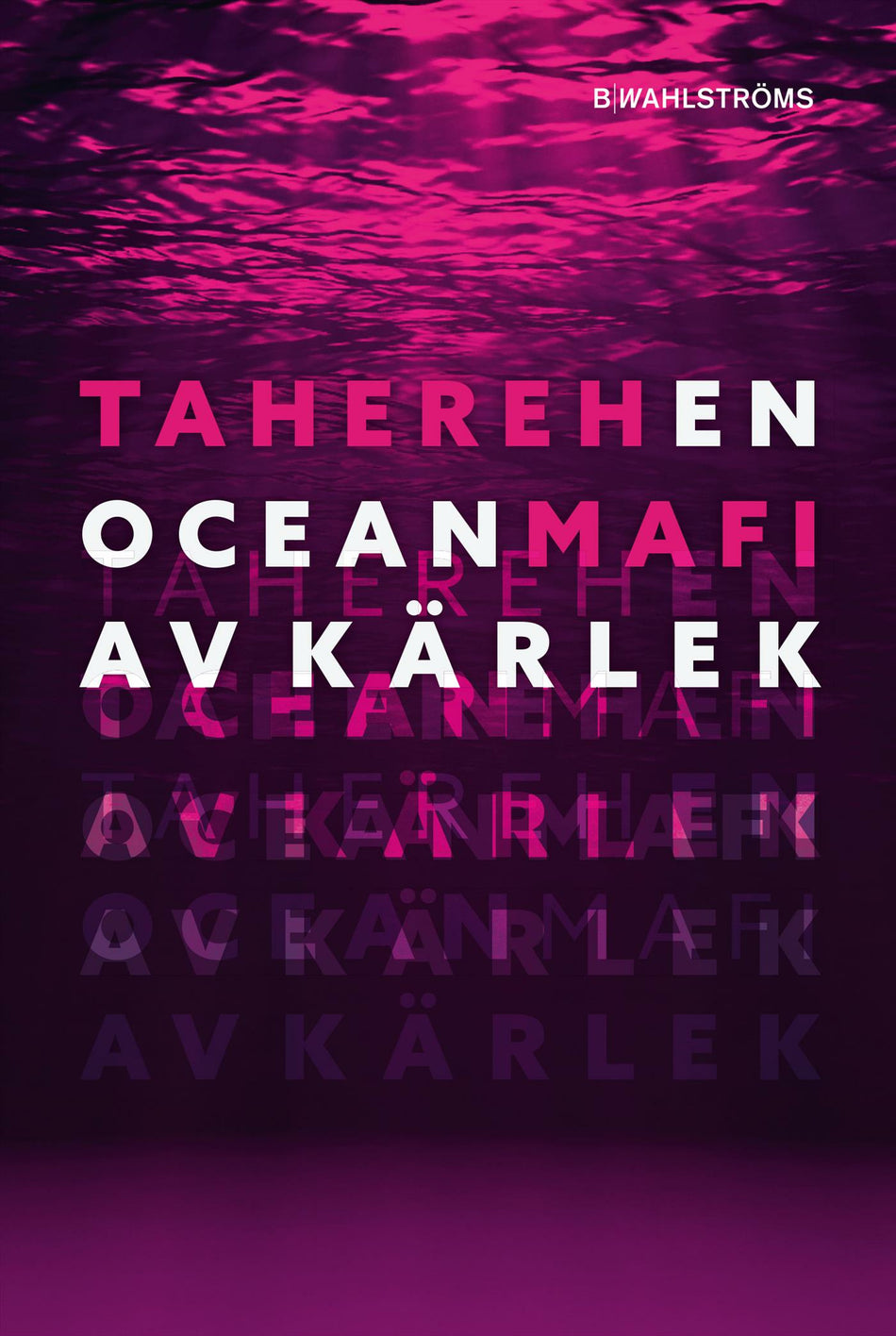 Valokuva kirjasta Tahereh Mafi En ocean av kärlek, kuuluu tuoteryhmään Ruots lapset nuoret ja sarjakuvat.