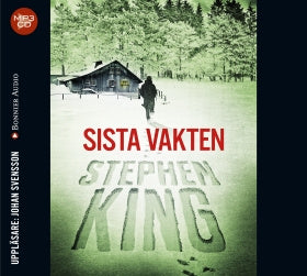 Valokuva kirjasta Stephen King Sista vakten, kuuluu tuoteryhmään Ruots kaunokirjat.