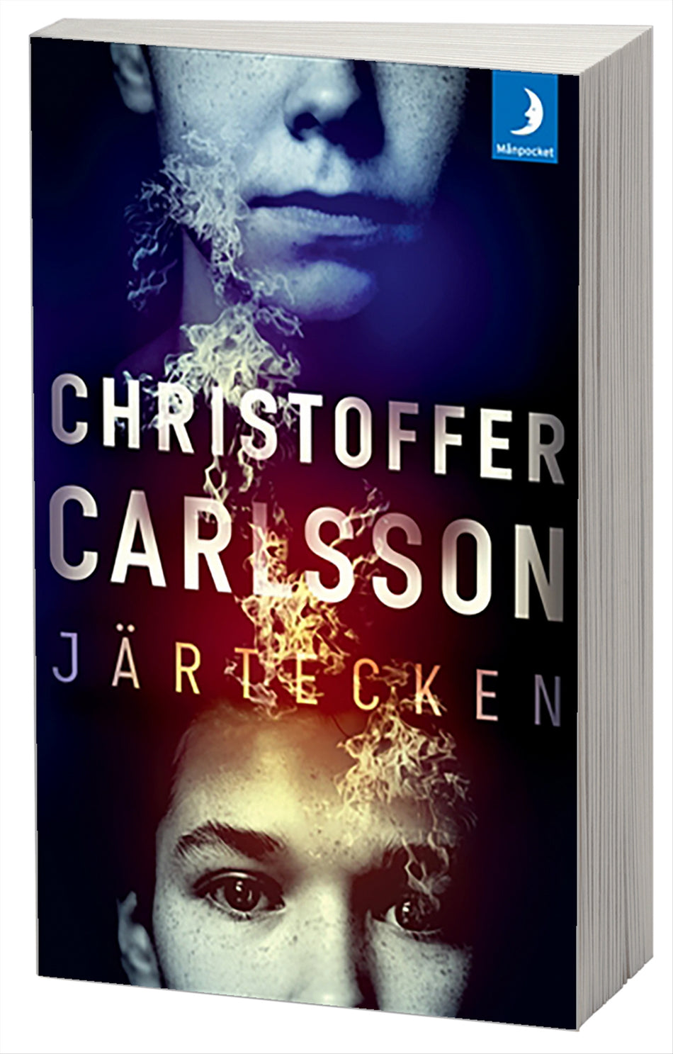 Valokuva kirjasta Christoffer Carlsson Järtecken, kuuluu tuoteryhmään Ruots kaunokirjat.