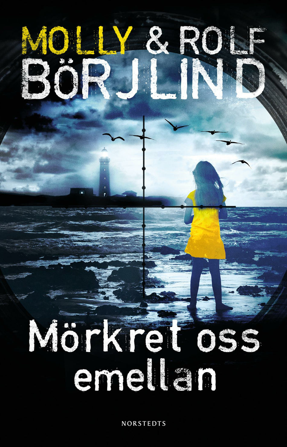 Valokuva kirjasta Rolf Börjlind / Molly Börjlind Mörkret oss emellan, kuuluu tuoteryhmään Ruots kaunokirjat.