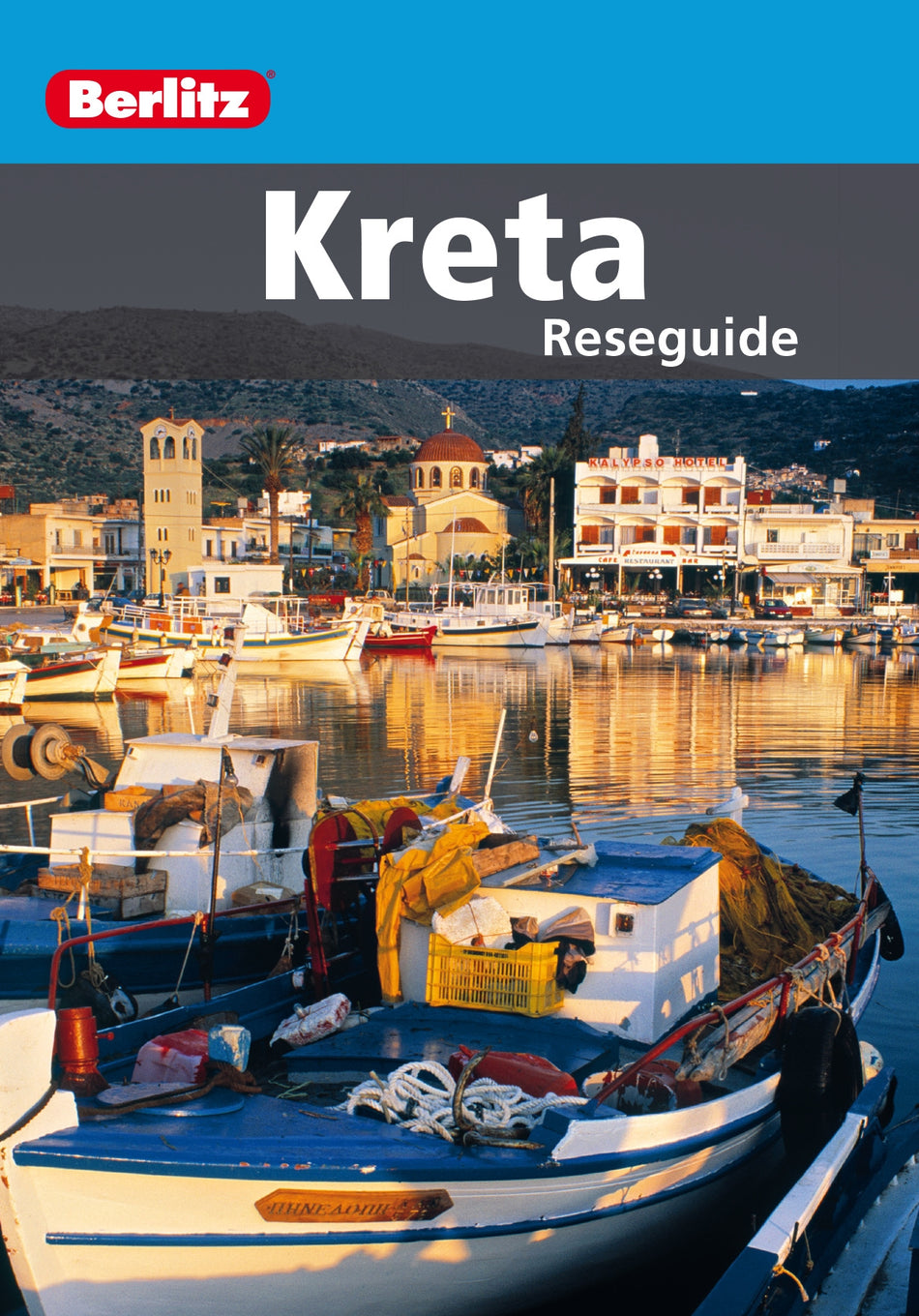 Valokuva kirjasta  Kreta, kuuluu tuoteryhmään Ruots harrasteet taide.