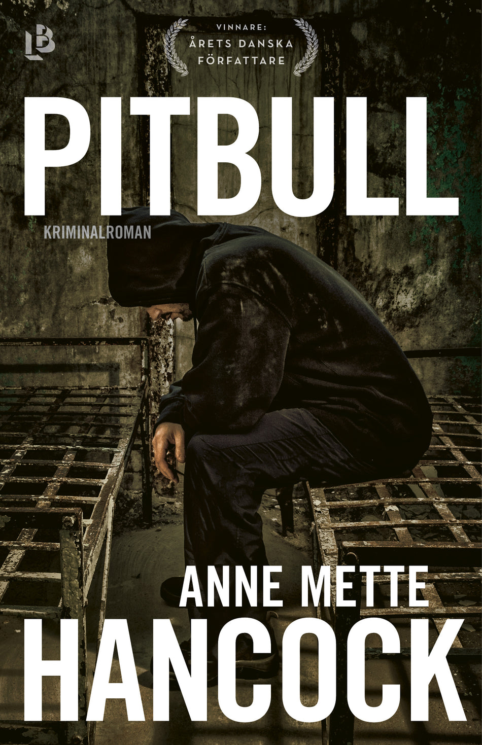 Valokuva kirjasta Anne Mette Hancock Pitbull, kuuluu tuoteryhmään Ruots kaunokirjat.