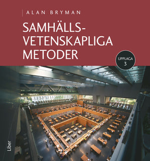 Samhällsvetenskapliga metoder