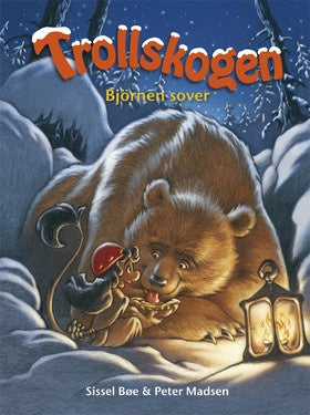 Valokuva kirjasta Sissel Bøe / Peter Madsen Björnen sover, kuuluu tuoteryhmään Ruots lapset nuoret ja sarjakuvat.
