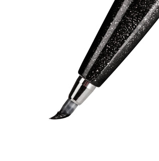 Sivellintussi 3 kpl musta Handlettering Pentel Arts