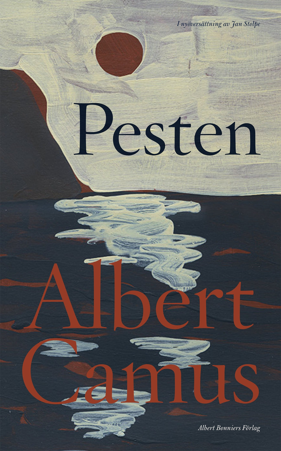 Valokuva kirjasta Albert Camus Pesten, kuuluu tuoteryhmään Ruots kaunokirjat.