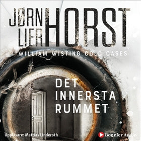 Valokuva kirjasta Jørn Lier Horst Det innersta rummet, kuuluu tuoteryhmään Ruots kaunokirjat.