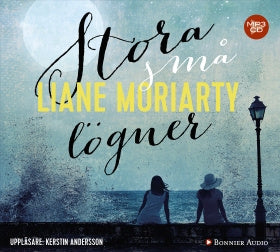 Valokuva kirjasta Liane Moriarty Stora små lögner, kuuluu tuoteryhmään Ruots kaunokirjat.