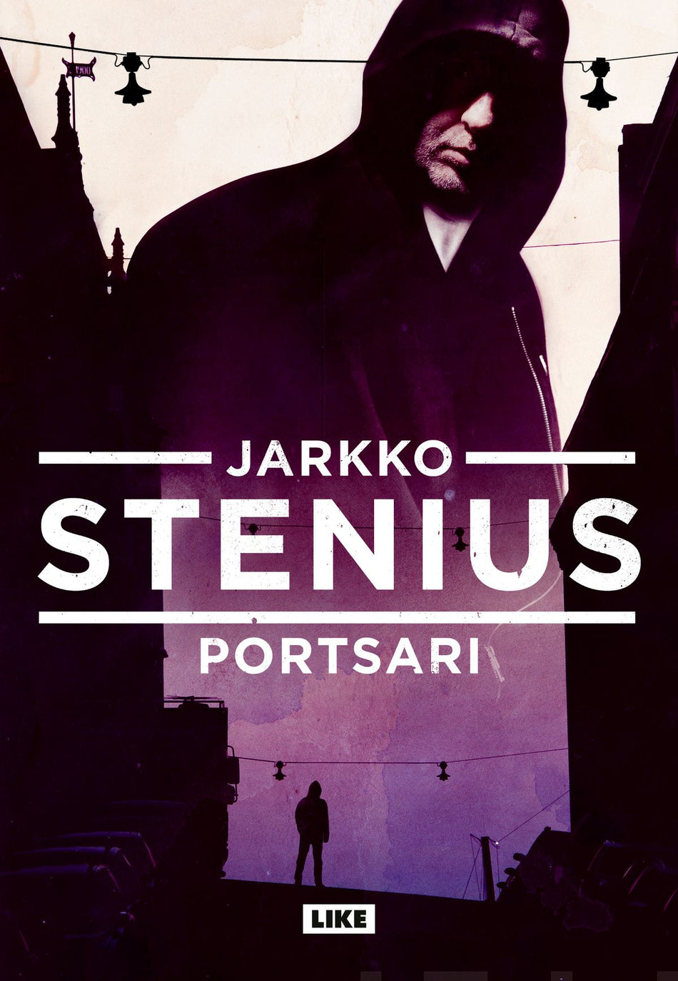 Valokuva kirjasta Jarkko Stenius Portsari, kuuluu tuoteryhmään E-kirjat kauno.