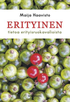 Valokuva kirjasta Maija Haavisto Erityinen, kuuluu tuoteryhmään Terveys kasvatus.