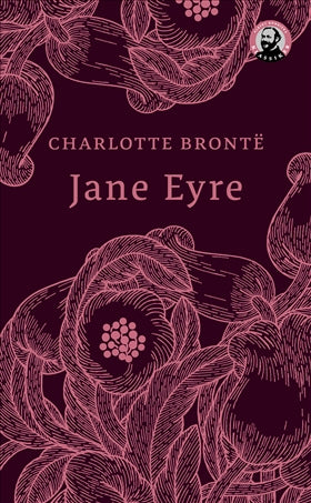 Valokuva kirjasta Charlotte Brontë Jane Eyre, kuuluu tuoteryhmään Ruots kaunokirjat.