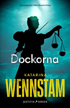 Valokuva kirjasta Katarina Wennstam Dockorna, kuuluu tuoteryhmään Ruots kaunokirjat.
