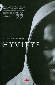 Valokuva kirjasta Boualem Sansal Hyvitys, kuuluu tuoteryhmään Muut kaunokirjat.