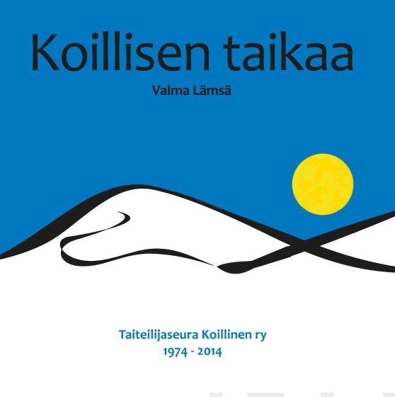 Valokuva kirjasta Valma Lämsä Koillisen taikaa, kuuluu tuoteryhmään Historia.