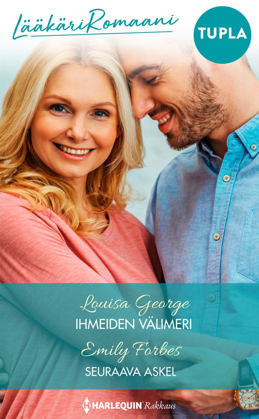 Valokuva kirjasta Louisa George / Emily Forbes Ihmeiden Välimeri / Seuraava askel, kuuluu tuoteryhmään Kotimaiset pokkarit.